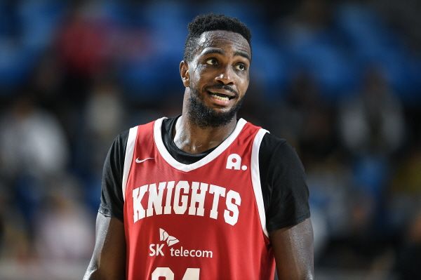 서울 SK 자밀 워니. /KBL 제공