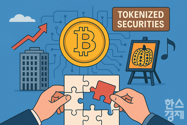 부동산, 미술품 등 실물 자산을 소액으로 나눠 투자하는 조각투자의 시대가 도래했다. /사진=챗지피티