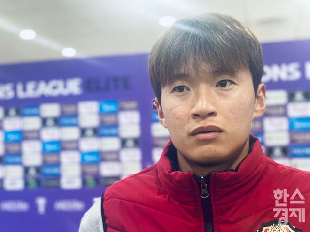 FC서울 수비수 김진수. /김성진 기자