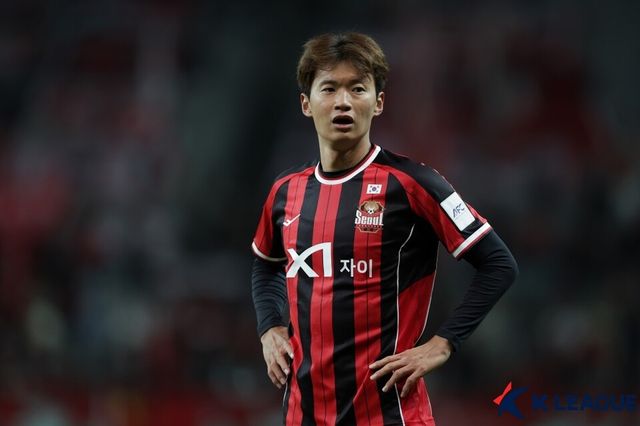 김진수. /한국프로축구연맹 제공