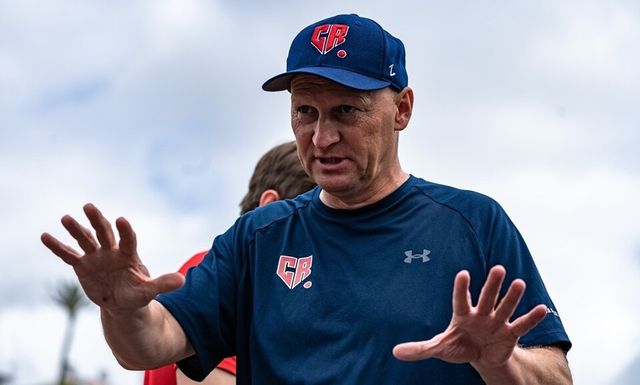 하딤 감독. /WBSC 홈페이지 갈무리