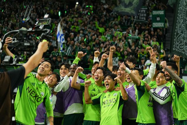 프로축구 K리그1(1부) 전북 현대. /전북 현대 제공