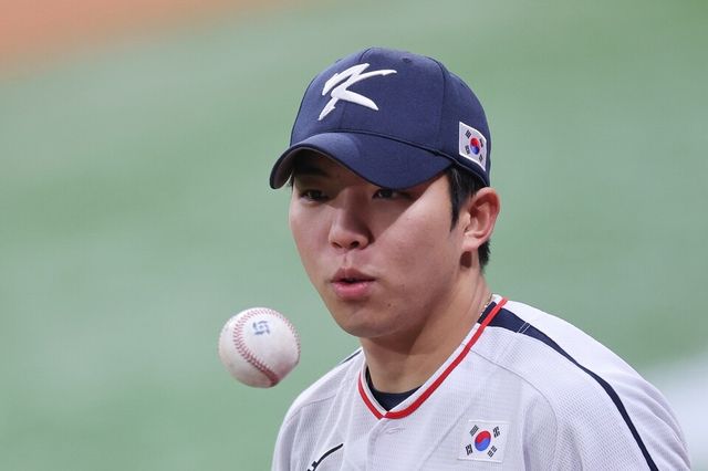 김영웅. /연합뉴스