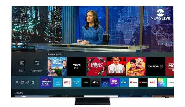 광고 기반 무료 스트리밍 TV(FAST)의 성장흐름에&nbsp;국내 유료방송 업계&nbsp;및 TV 제조사가 주목하고 있다./ 연합뉴스