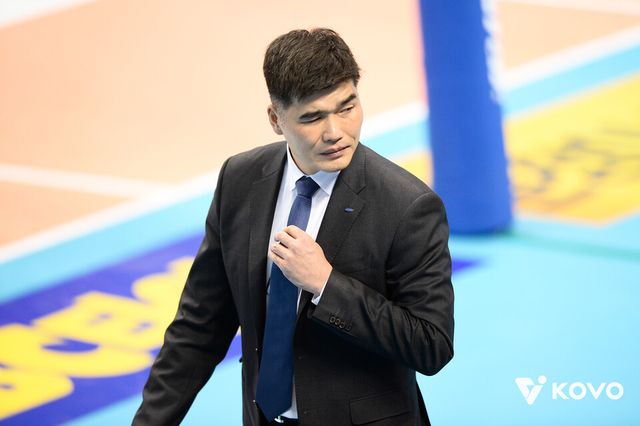 과거 삼성화재 감독을 맡았던 임도헌 현 단장. /한국배구연맹 제공