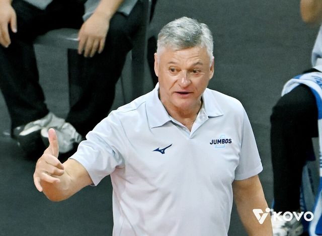 헤난 감독. /KOVO 제공