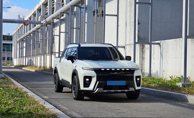 무쏘EV / KG모빌리티