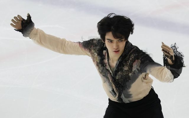 차준환. /연합뉴스