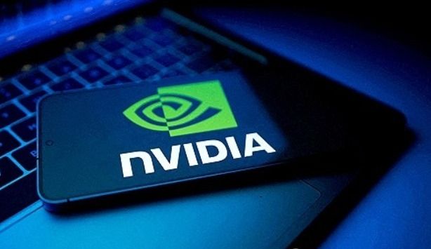 엔비디아 로고 사진./연합뉴스