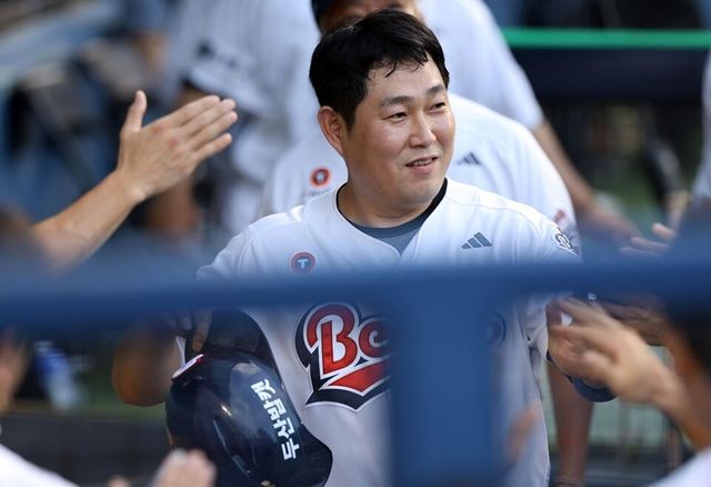 양의지. /두산 베어스 제공