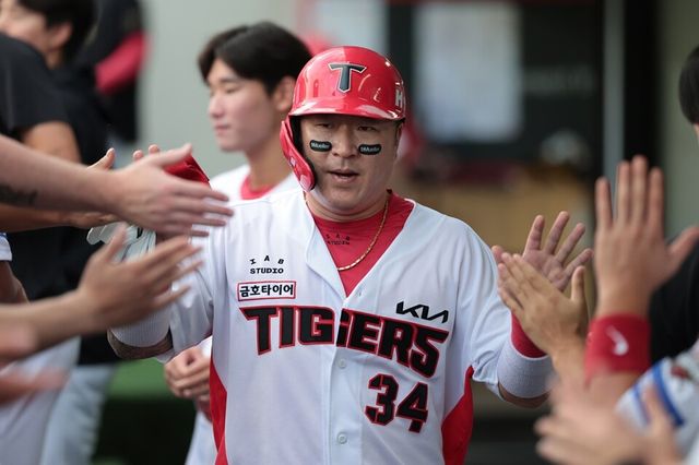 최형우. /KIA 타이거즈 제공