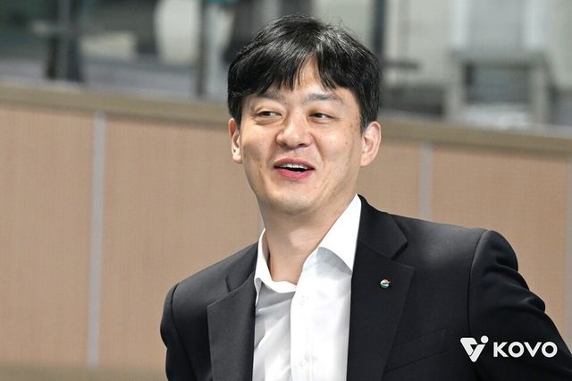 이영택 GS칼텍스 감독. /KOVO 제공