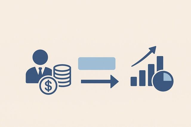 올해 생명보험산업에서는 보험영업 부진이 이어지는 가운데, 실적을 좌우하는 무게추가&nbsp;'운용'으로 기울고 있다. 사진/쳇 gpt