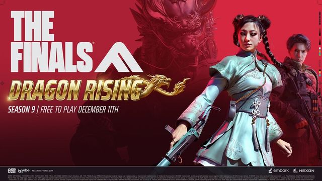 더 파이널스 시즌9 ‘DRAGON RISING’./넥슨