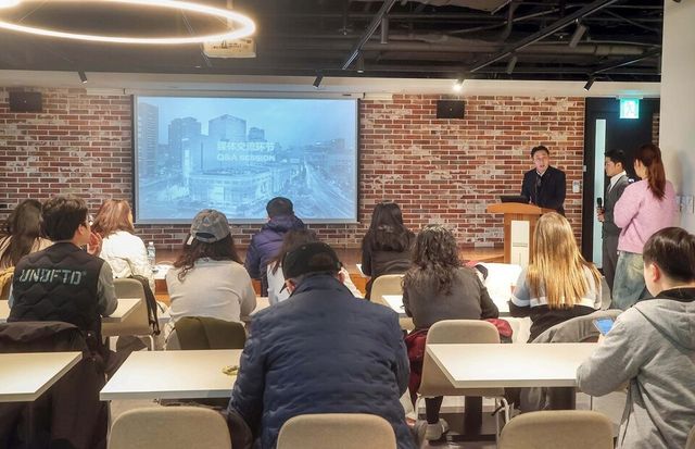 신세계면세점 제공