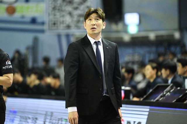 양동근 현대모비스 감독. /KBL 제공