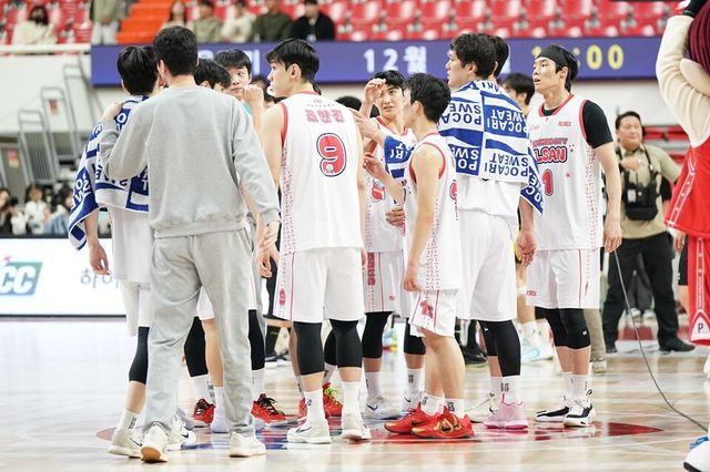 현대모비스 선수단. /KBL 제공