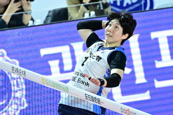 이소영. /KOVO 제공