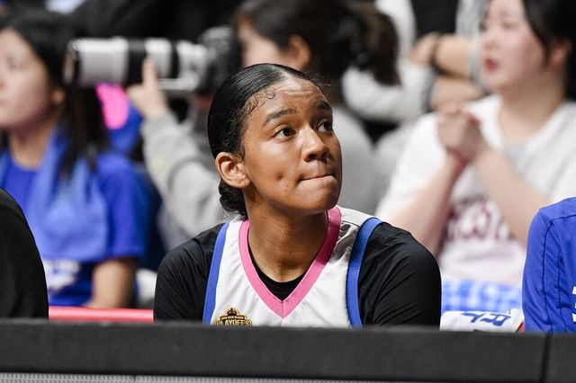 키아나 스미스. /WKBL 제공