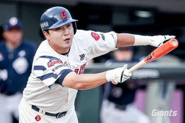 정훈. /롯데 자이언츠 제공