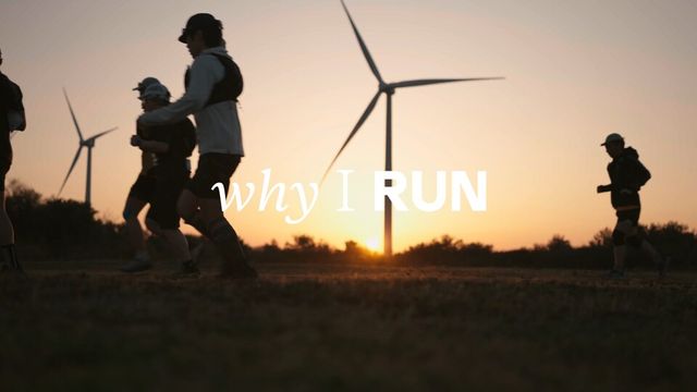 파타고니아가 올해 여름 트레일 러너와 함께하는 why I RUN 캠페인을 전개했다. /파타고니아 제공