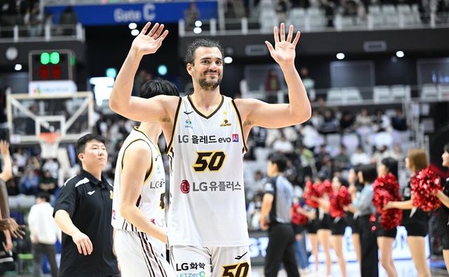 프로농구 창원 LG 아셈 마레이. /KBL 제공