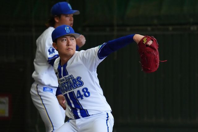 교야마 마사야. /롯데 자이언츠 제공