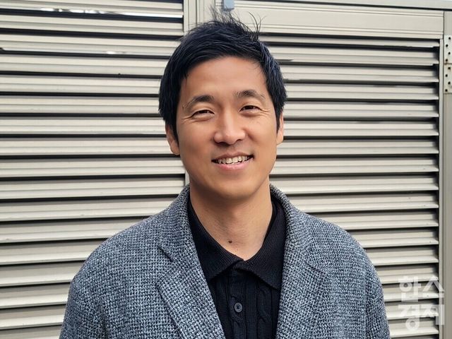 김학인 리본코퍼레이션랩 대표. /신희재 기자