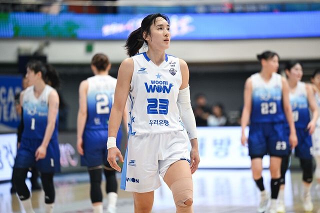 김단비. /WKBL 제공