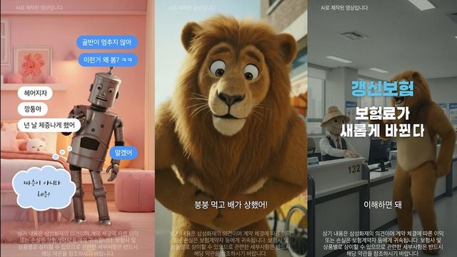 오즈의 말법사 사진/삼성화재