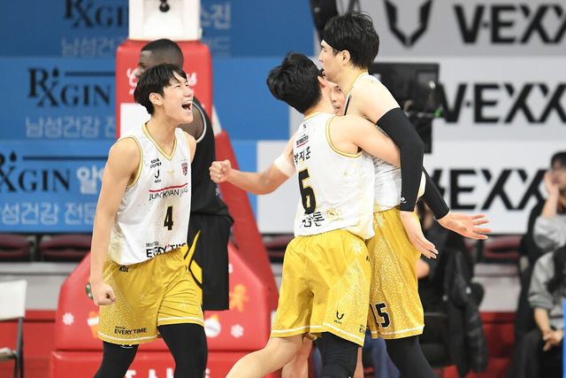 프로농구 안양 정관장. /KBL 제공