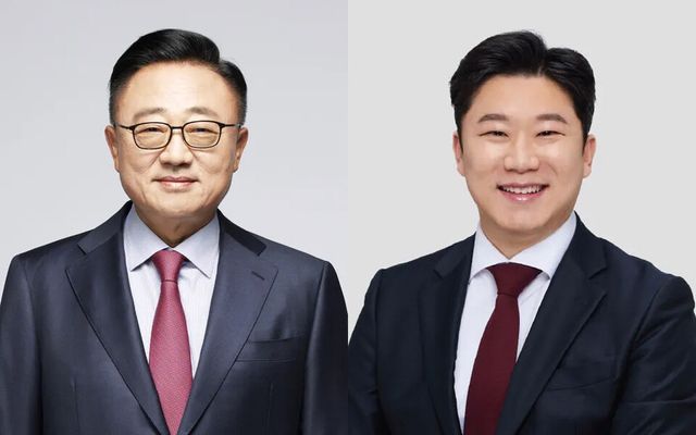 고동진, 진종오 국민의힘 국회의원