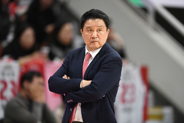 유도훈 정관장 감독. /KBL 제공