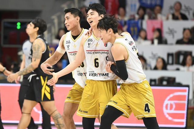 프로농구 안양 정관장. /KBL 제공