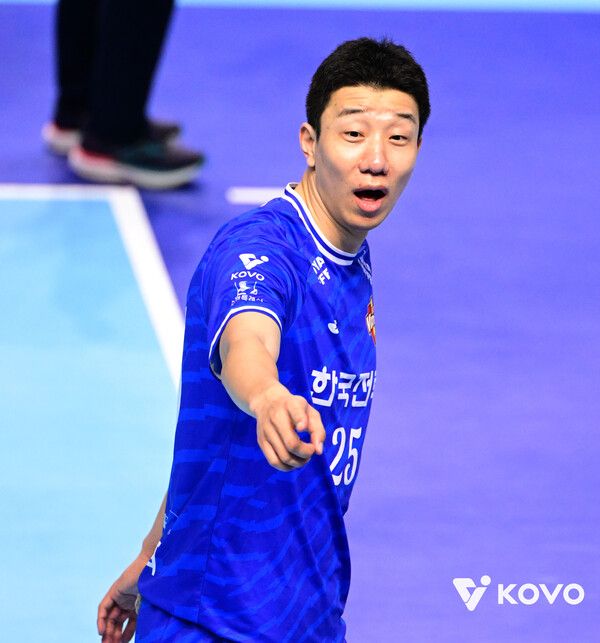 신영석. /한국배구연맹 제공