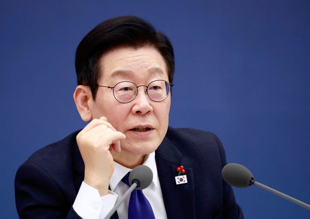 이재명 대통령. /연합뉴스