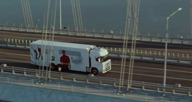 올해로 창사 40주년을 맞은 석교상사의 투어밴 모습. /석교상사 제공