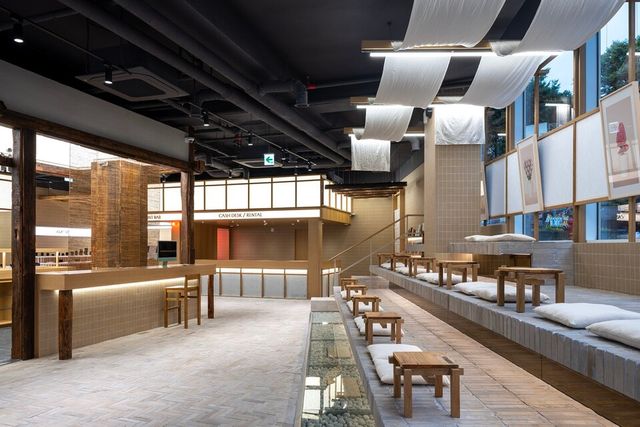 하우스 오브 포토그래피 서울 라운지./후지필름일렉트로닉이미징코리아