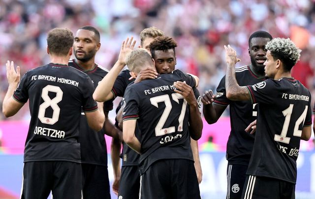 독일 분데스리가 바이에른 뮌헨. /연합뉴스