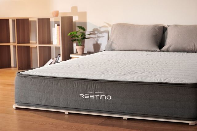 쿠쿠 레스티노 롤팩 매트리스./쿠쿠