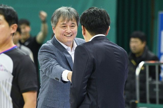 이상범 하나은행 감독. /WKBL 제공