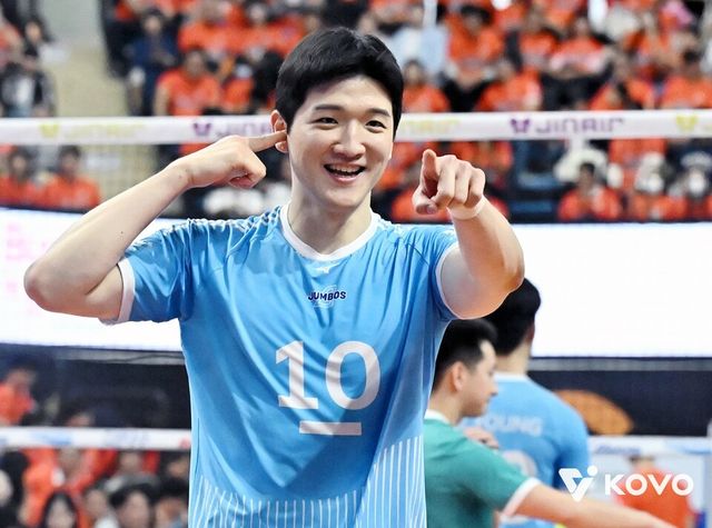 정지석. /KOVO 제공