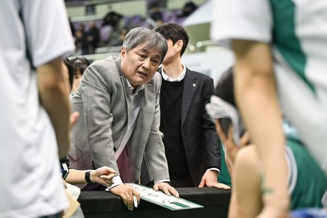 이상범 하나은행 감독. /WKBL 제공