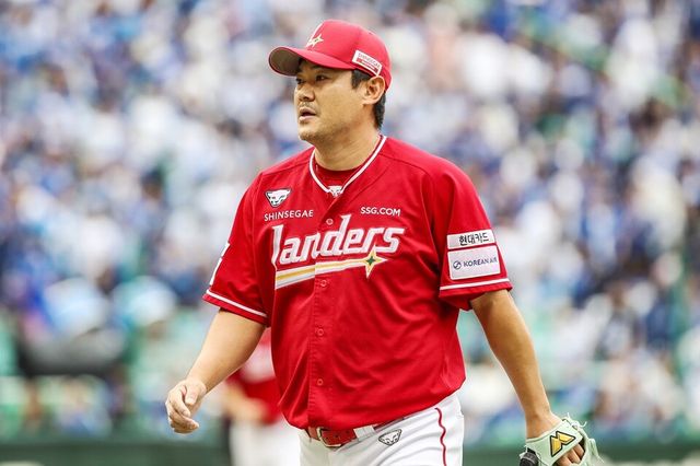 노경은. /SSG 랜더스 제공