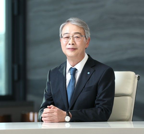 차기 회장 후보로 추천된 임종룡 우리금융지주 회장. / 우리금융지주 제공