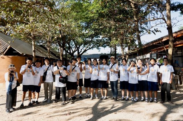 후지필름 코리아가 2025년 한 해 동안 교육, 동물 복지, 기부, 환경보호 등 다양한 영역에서 사회공헌 활동을 전개하며 선한 영향력을 확산시켰다./후지필름일렉트로닉이미징코리아