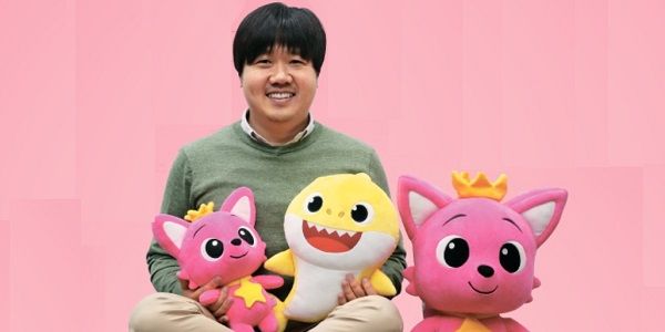 김민석 대표의 더핑크퐁컴퍼니는 LBE 사업 확장과 프리미엄 장편 애니메이션 제작에 공모 자금을 투입해 플랫폼 의존성 문제를 해결하고 오프라인 또는 고부가가치 시장에서 IP를 직접 통제해 안정적인 수익을 창출하려 하고 있다./더핑크퐁컴퍼니