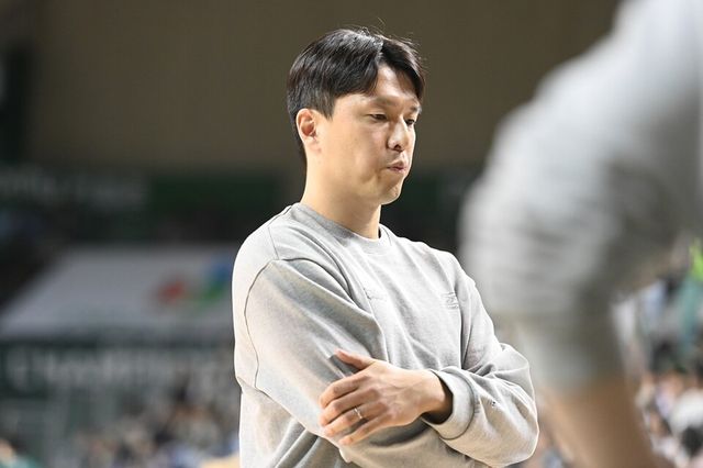 김효범 삼성 감독. /KBL 제공