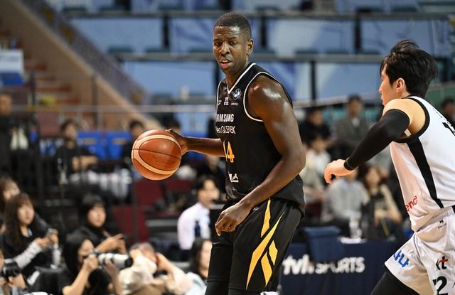 니콜슨. /KBL 제공