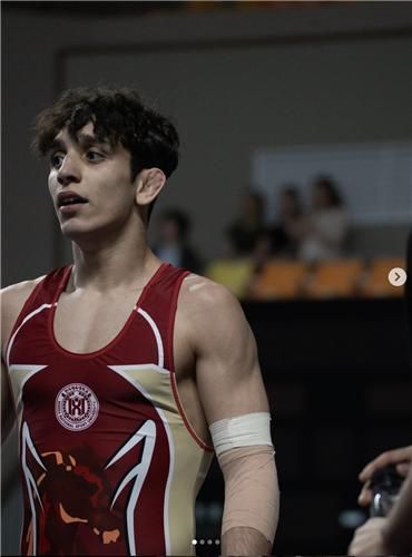 모아이즈. /SNS 갈무리